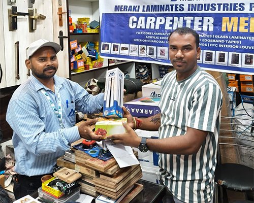 carpenter Meet